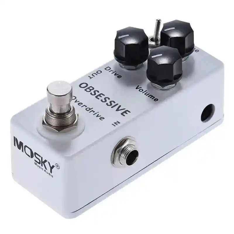 Mosky Obsessive Overdrive.