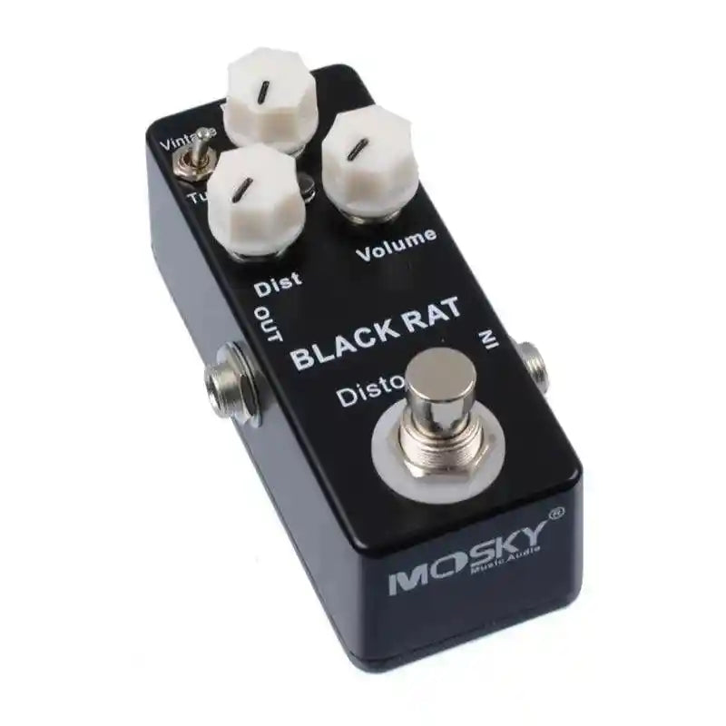 Mosky -  BLACK RAT Distortion.