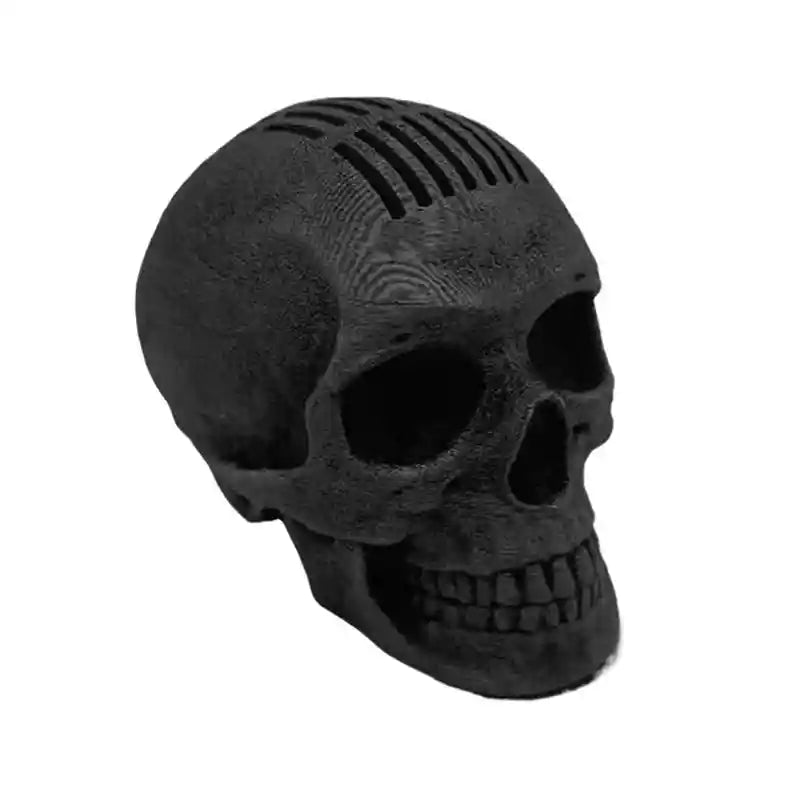 Skull Guitar Pick Holder