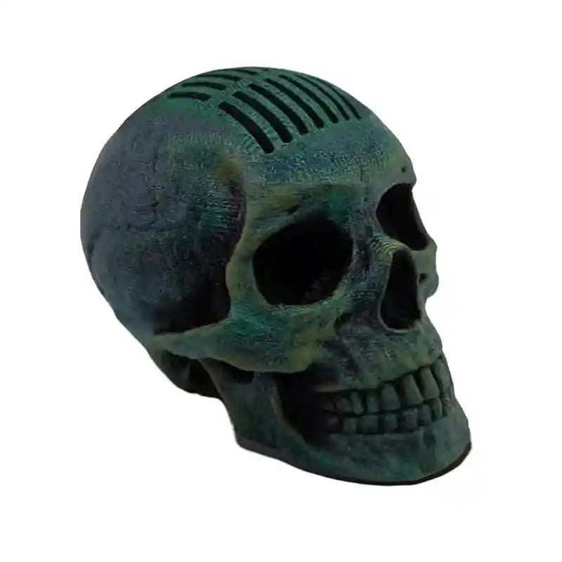 Skull Guitar Pick Holder