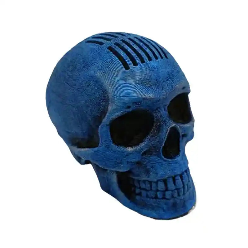 Skull Guitar Pick Holder