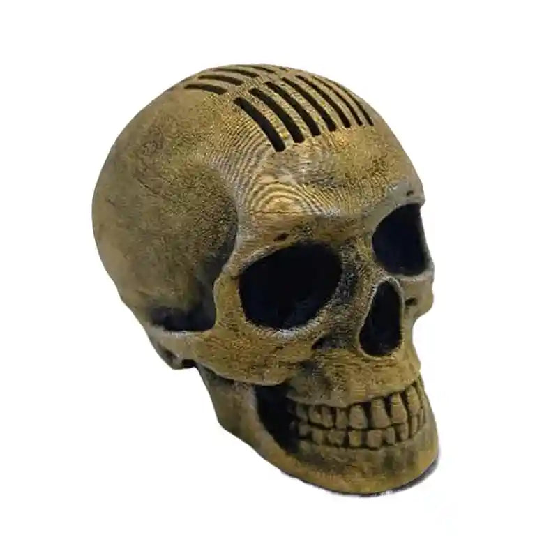 Skull Guitar Pick Holder