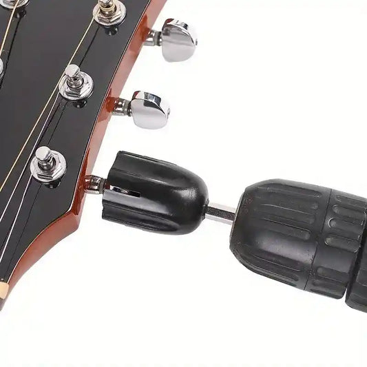 String Winder Drill Attachment - StompBox Store 