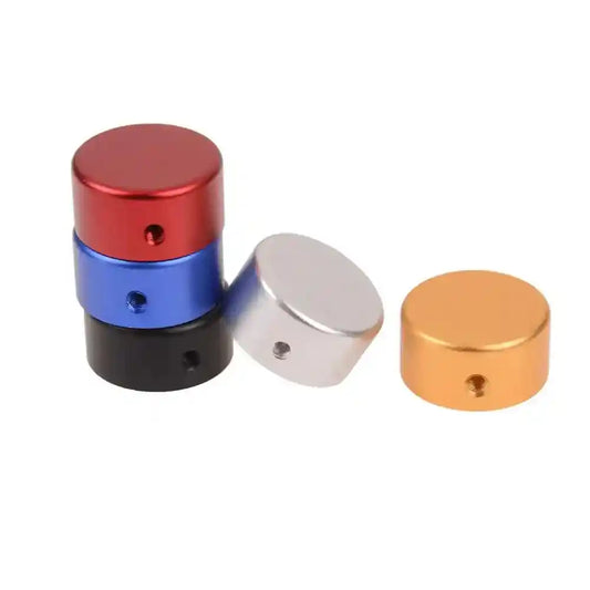 Strong Aluminum Foot Switch Toppers - StompBox Store 