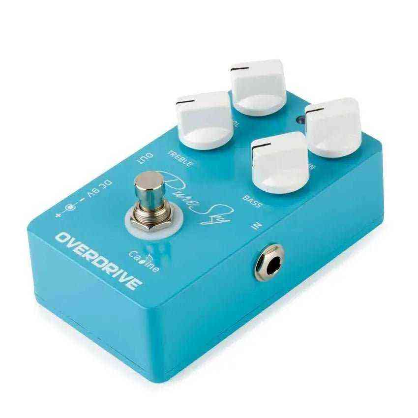 Caline CP-12 Pure Sky - Pure and Clean Overdrive Overdrive StompBoxStore
