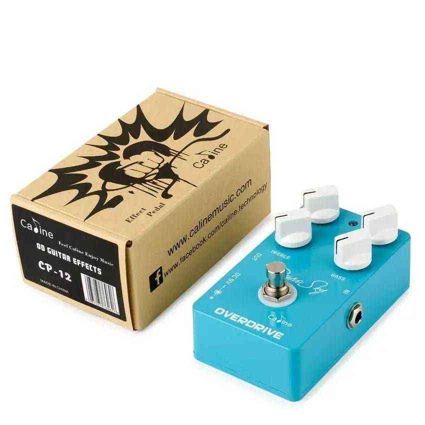 Caline CP-12 Pure Sky - Pure and Clean Overdrive Overdrive StompBoxStore