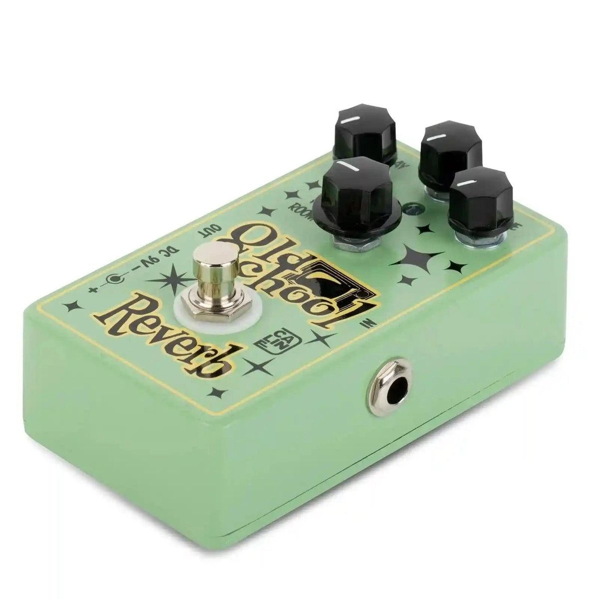 Caline CP-512 Old School Reverb Caline CP-512 Old School Reverb StompBoxStore