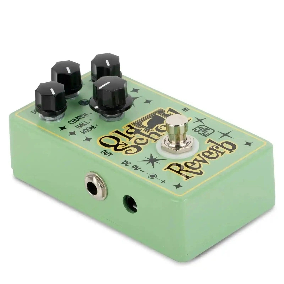 Caline CP-512 Old School Reverb Caline CP-512 Old School Reverb StompBoxStore