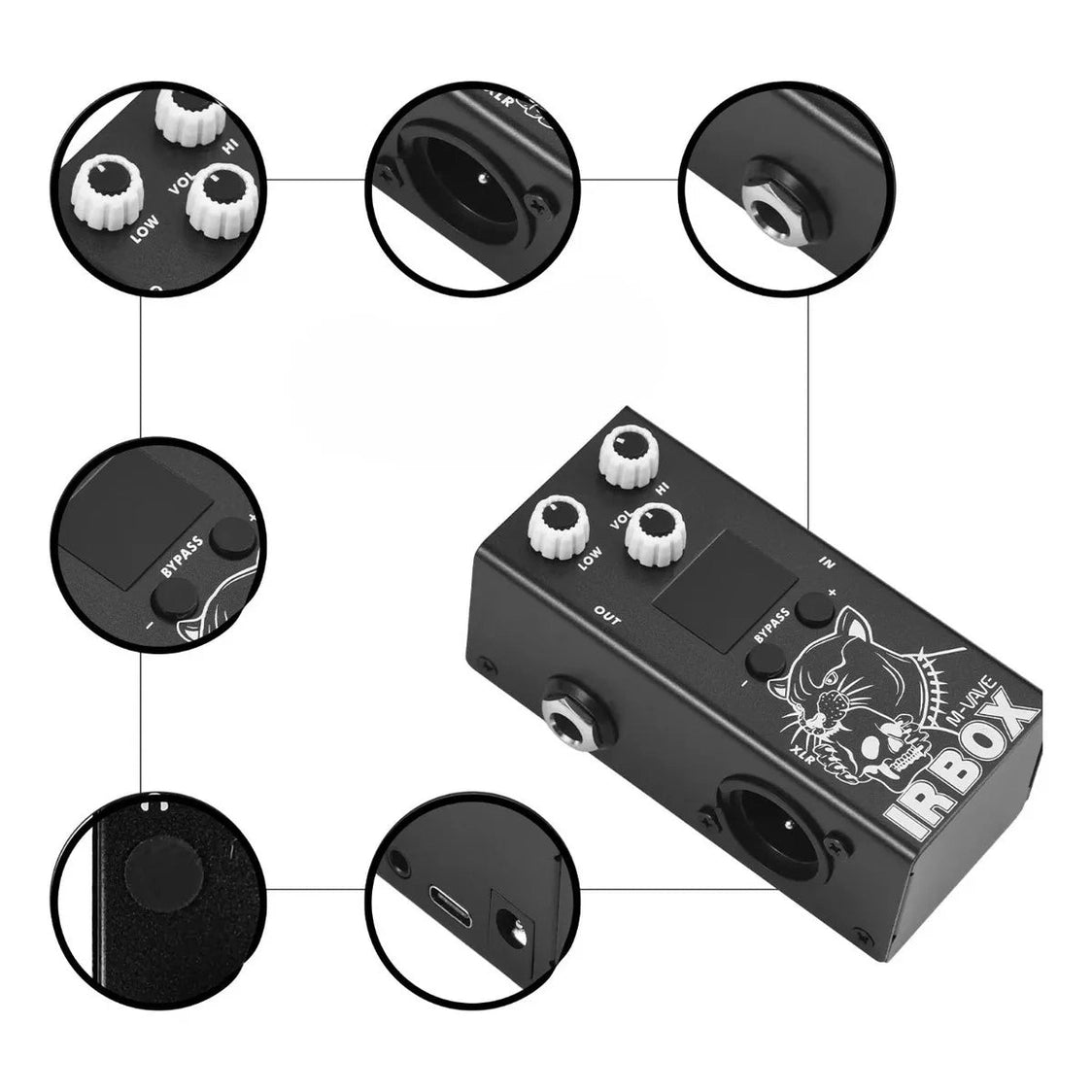 M-VAVE IR Box