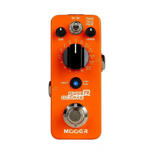 MOOER-MOC-4 Purer Octave.